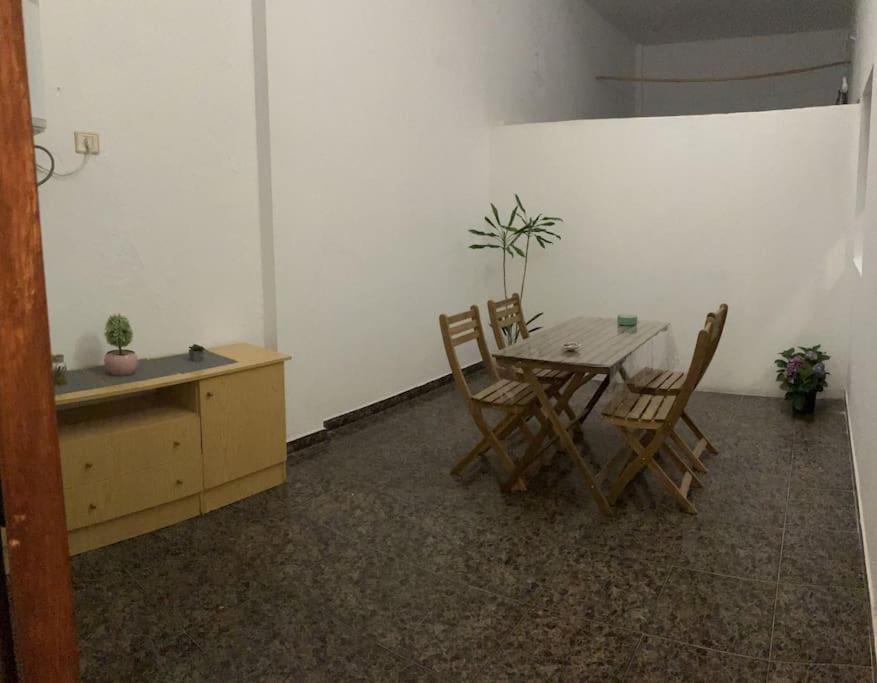 Apartamento En Gran Tarajal Exterior foto